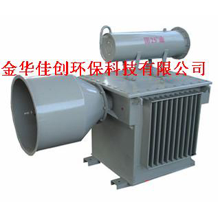 洛浦GGAJ02电除尘高压静电变压器